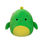 Squishmallows - Peluche Neon Green Turtle with Neon Tie-Dye Shell Lars 30 cm