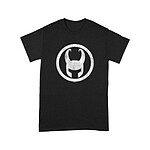 Marvel - T-Shirt Loki Icon - Taille L