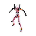 Evangelion : 3.0+1.0 Thrice Upon a Time - Figurine Robot Spirits (Side EVA) Unit-08y 17 cm
