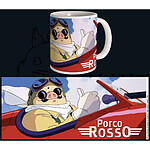 Studio Ghibli - Mug Porco Rosso