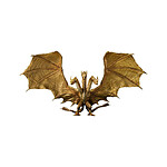 Godzilla : King of the Monsters - Figurine S.H. Monster Arts King Ghidorah (Special Color Ver.)