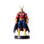 My Hero Academia - Figurine All Might Silver Age (Standard Edition) 28 cm