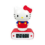 Hello Kitty - Réveil lumineux Hello Kitty Vegeta 17 cm