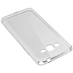 Avizar Coque Arrière + Film Verre Trempé Transparent Samsung Galaxy Grand Prime