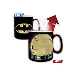 Batman - Mug Heat Change 320 ml Batman le Chevalier Noir