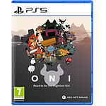 ONI Road to be the Mightiest Oni PS5