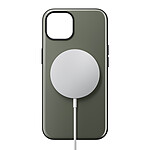 NOMAD Coque Sport pour iPhone 13 (MagSafe) Vert
