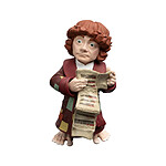 Le Hobbit - Figurine Mini Epics Bilbo Baggins 10 cm