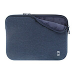 MW Housse compatible Macbook Pro 15 (compatible Air 15) Shade Blue-BLEU