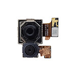 Clappio Caméra Arrière pour Xiaomi Mi 9 Lite Module Capteur Photo Compatible et Nappe
