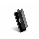 Force Glass Protection d'écran pour iPhone 13 mini en Verre Organique Plat Privé Noir transparent