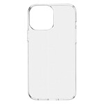 Mercury Coque pour iPhone 13 Pro Max Silicone Gel Anti-jaunissement  Transparente