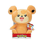 Pokémon - Peluche Teddiursa 30 cm