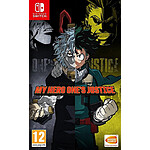 My Hero One s Justice (SWITCH)