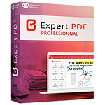Expert PDF 15 Professional - Licence perpétuelle - 1 poste - A télécharger