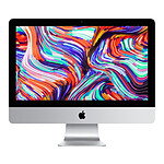 Apple iMac 21,5" 4K 2017 8 Go 1000 + 32 Go Argent (MNDY2LL/A) - Reconditionné