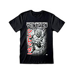 Les Tortues Ninja - T-Shirt Stomping Shredder - Taille L
