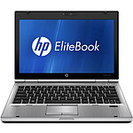 HP EliteBook 2560p - 4Go - SSD 160Go - Reconditionné