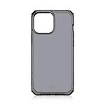 Itskins Coque pour iPhone 13 Renforcée Spectrum Clear Transparent