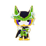 Dragon Ball Z  - Pin pin's POP! émaillé Perfect Cell 10 cm