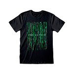 The Matrix - T-Shirt Coding - Taille L