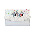 Disney - Porte-monnaie 100th Anniversary Celebration Cake By Loungefly