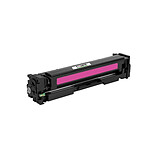 COMETE - HP 216A Magenta - 1 Toner Compatible avec Imprimante HP Color Laserjet Pro - Marque française