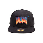 Doom - Casquette Snapback Label