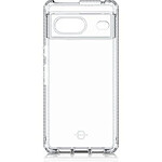 Itskins Coque pour Google Pixel 7 Renforcée Spectrum Clear Transparent