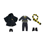 Harry Potter - Accessoires pour figurines Nendoroid Doll Outfit Set (Hufflepuff Uniform - Boy)
