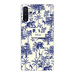LaCoqueFrançaise Coque Samsung Galaxy Note 10 Plus 360 intégrale transparente Motif Botanic Rêve Tendance