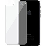 BigBen Connected Protection arrière pour Apple iPhone 8 en verre trempé 2.5D Anti-rayures Transparent