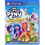 My Little Pony Mystère à Hauts-de-Zéphyr PS4