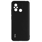 iMak Coque pour Xiaomi Redmi 12C anti rayures eco responsable  UC-3, Noir