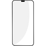 Avizar Verre Trempé pour iPhone 11 et iPhone XR Bord Biseauté 5D Surface Full Glue + Applicateur  Noir