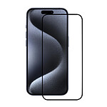 MW Verre Easy glass Case Friendly pour iPhone 15 Pro Max