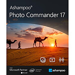 Ashampoo Photo Commander 17 - Licences perpétuelle - 1 poste - A télécharger