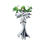 Code Geass : Lelouch of the Rebellion - Statuette C.C 23 cm