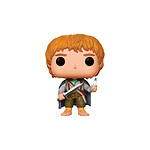 Le Seigneur des Anneaux - Figurine POP! Samwise Gamgee 8 cm