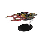 Star Trek Discovery - Mini réplique Diecast Klingon Qugh Class