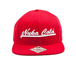 Fallout 4 - Casquette Snapback Nuka Cola