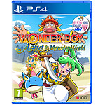 Wonder Boy Asha In Monster World PS4