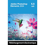 Adobe Photoshop Elements 2024 - Licence perpétuelle - 2 PC - A télécharger