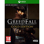 GreedFall Gold Edition XBOX SERIES X / XBOX ONE