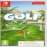 3D Mini Golf Nintendo SWITCH (Code de téléchargement)