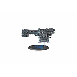 StarCraft - Réplique Terran Battlecruiser Ship 15 cm