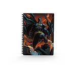 DC Comics - Cahier effet 3D Batman Detective Comics