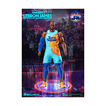 Space Jam : A New Legacy - Figurine Dynamic Action Heroes 1/9 LeBron James 20 cm