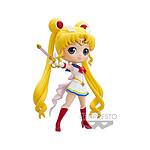 Sailor Moon Eternal The Movie - Figurine Q Posket Super Sailor Moon Kaleidoscope Ver. 14 cm