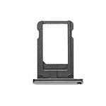 Clappio Tiroir Carte SIM de Remplacement pour iPad 5 / Air / mini 2 / 3  gris sidéral